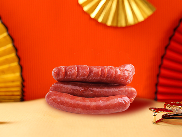 台式纯肉香肠